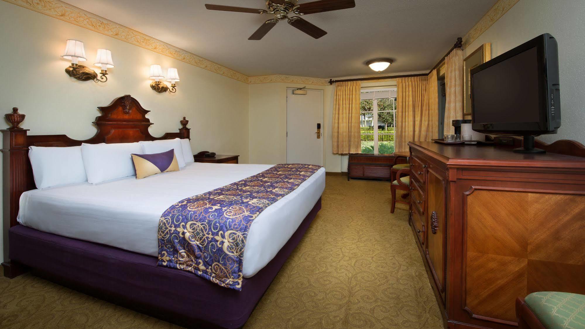 Disney'S Port Orleans Resort - French Quarter Lake Buena Vista Eksteriør billede